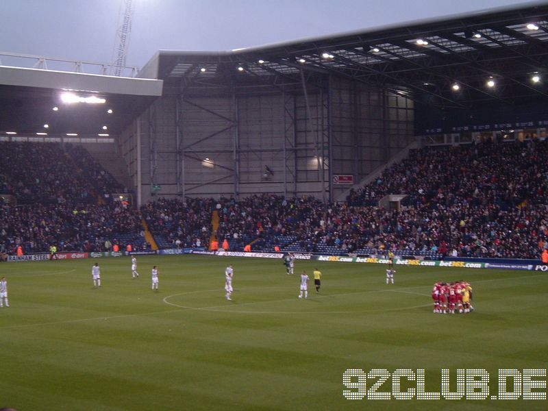 Hawthorns - West Brom Albion, 