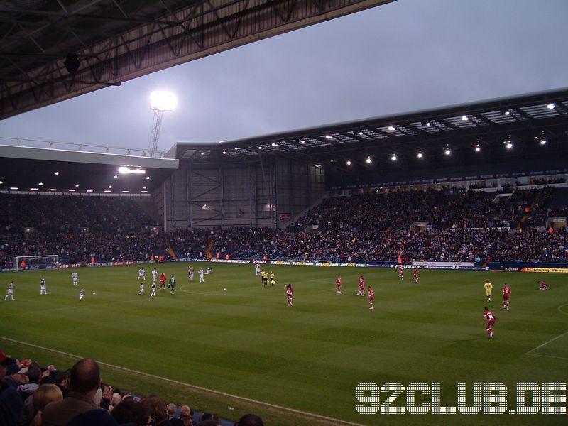 Hawthorns - West Brom Albion, 