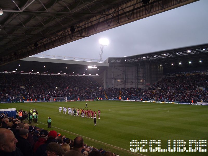 Hawthorns - West Brom Albion, 