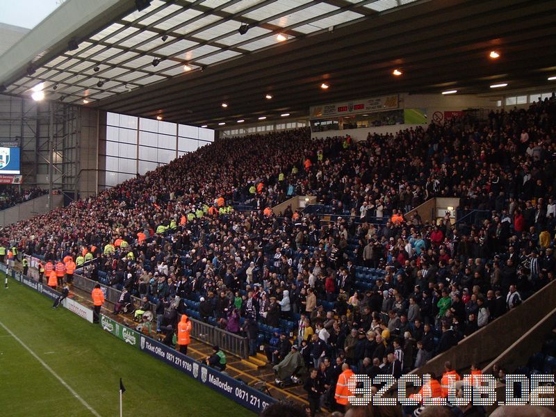 Hawthorns - West Brom Albion, 