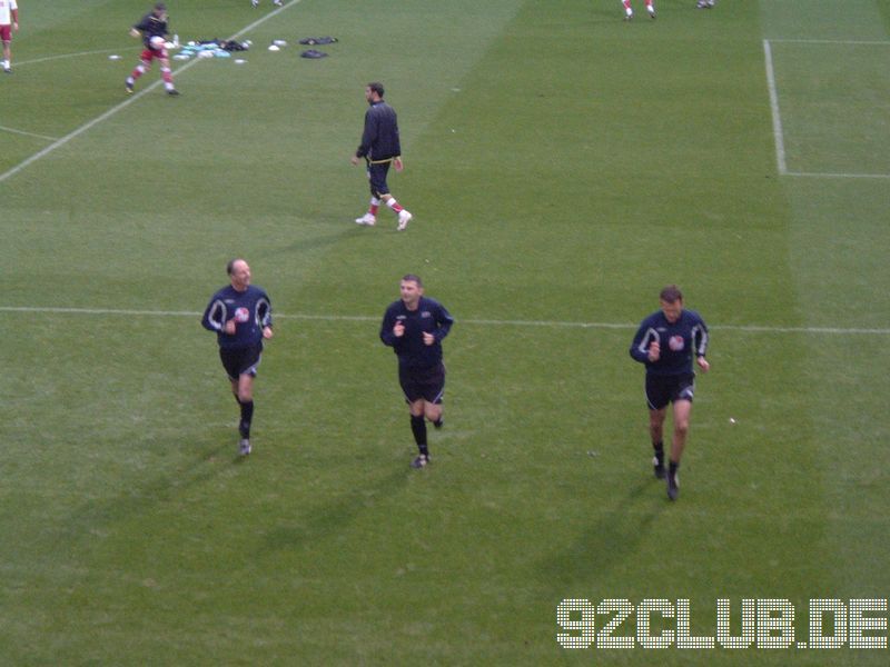 West Bromwich Albion - Bristol City, Hawthorns, Championship, 21.11.2009 - 