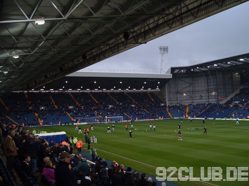 Hawthorns - West Brom Albion, 