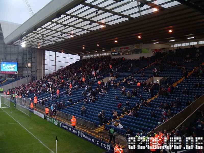 Hawthorns - West Brom Albion, 