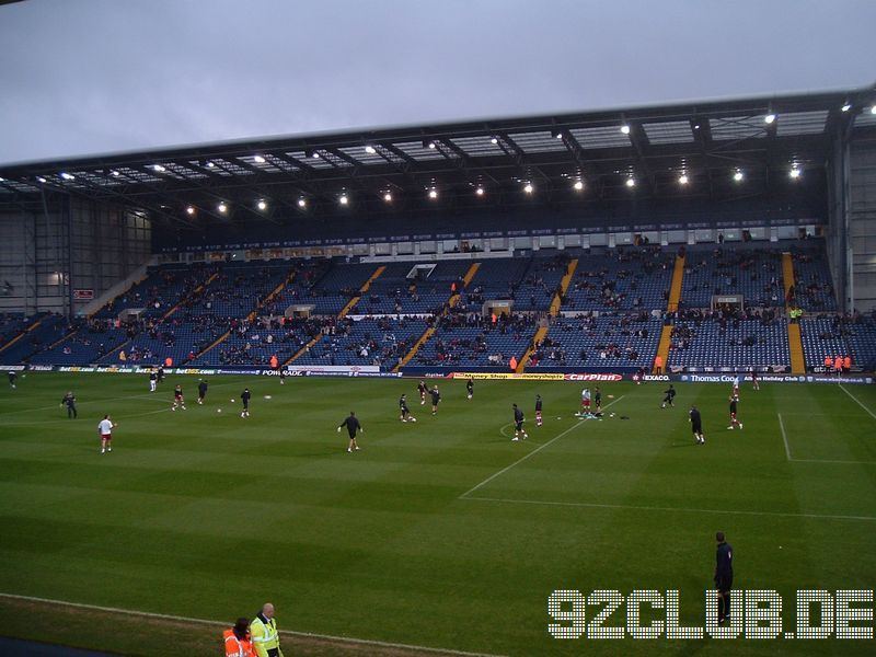 Hawthorns - West Brom Albion, 