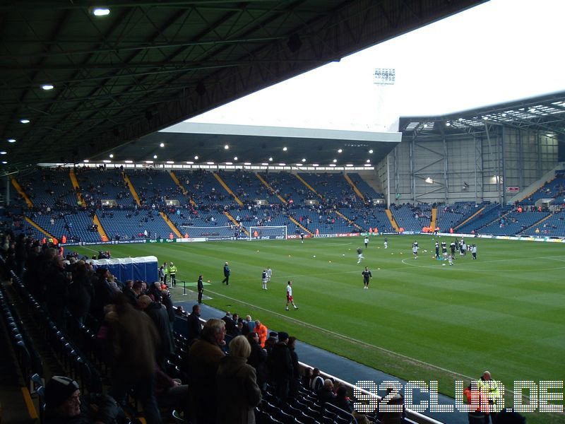 Hawthorns - West Brom Albion, 