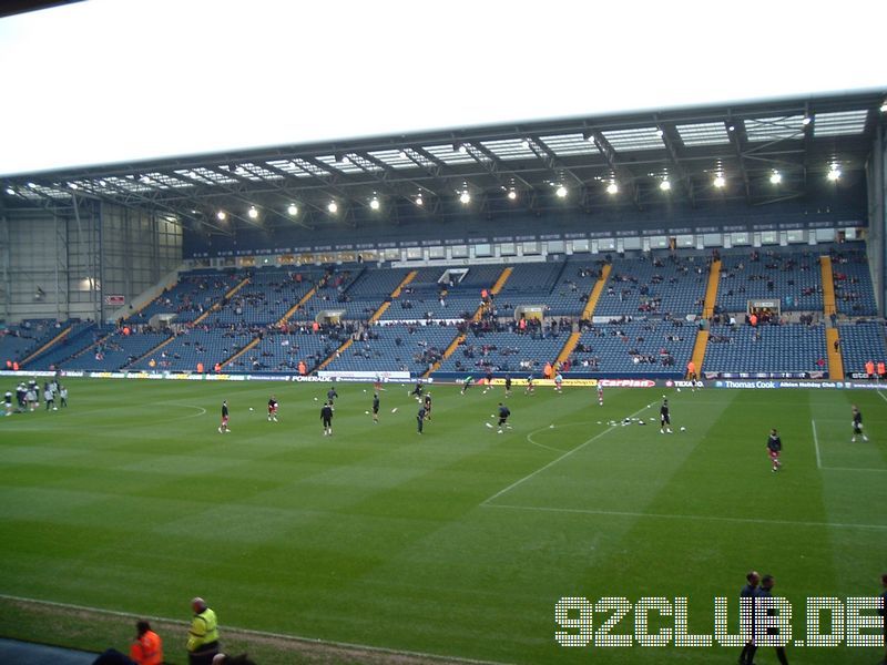 Hawthorns - West Brom Albion, 