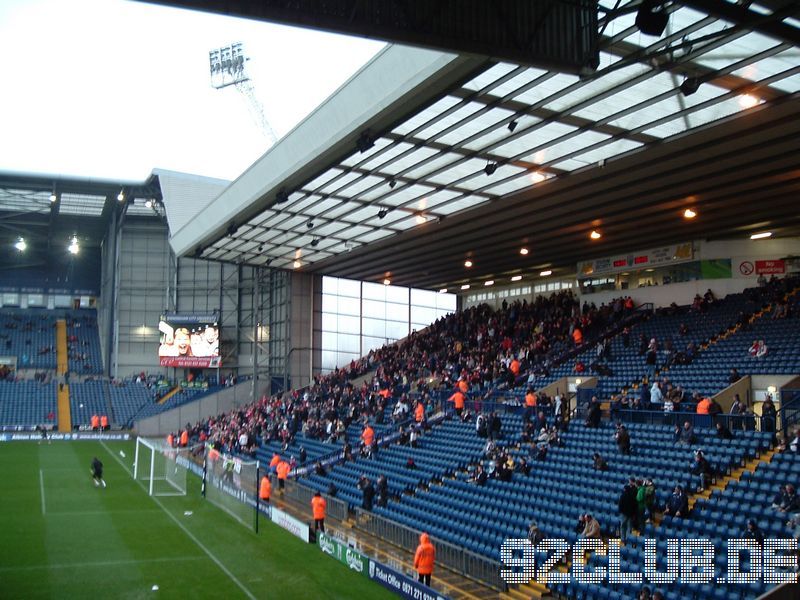 Hawthorns - West Brom Albion, 