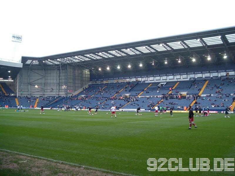 Hawthorns - West Brom Albion, 