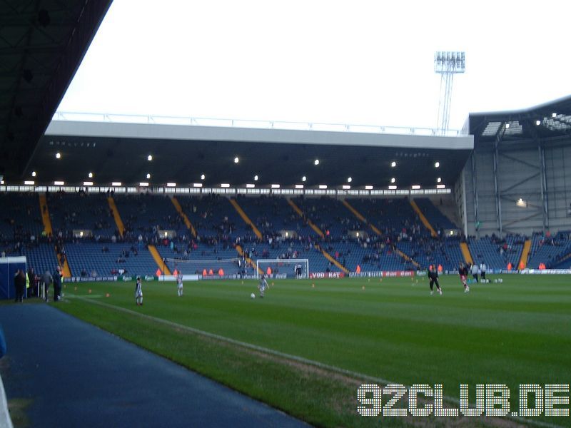 Hawthorns - West Brom Albion, 