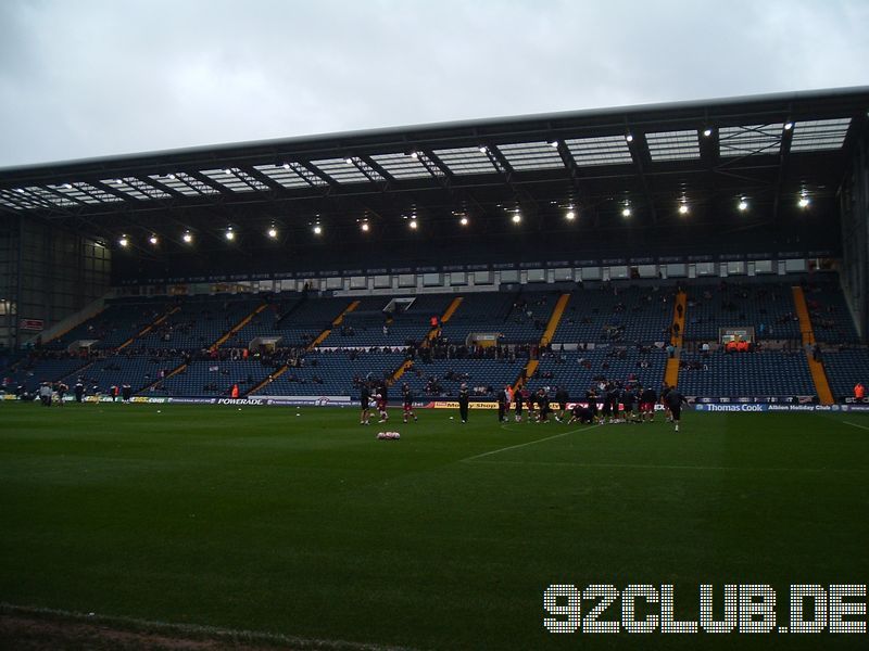 Hawthorns - West Brom Albion, 