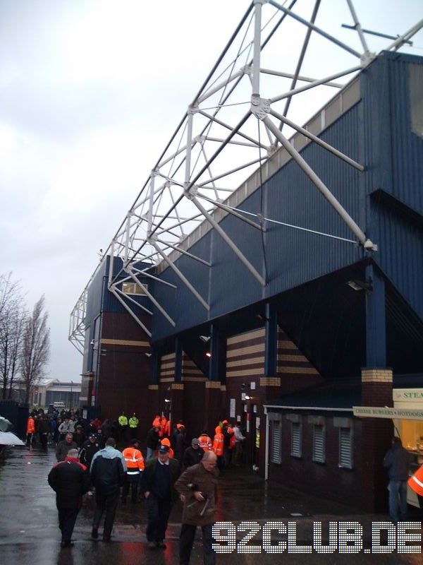 Hawthorns - West Brom Albion, 