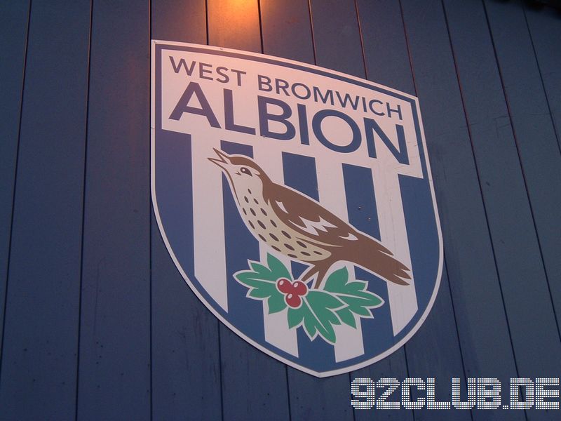 Hawthorns - West Brom Albion, 