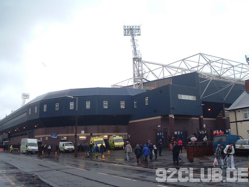 West Bromwich Albion - Bristol City, Hawthorns, Championship, 21.11.2009 - 