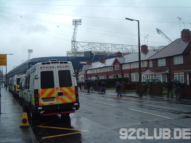 Hawthorns - West Brom Albion, 