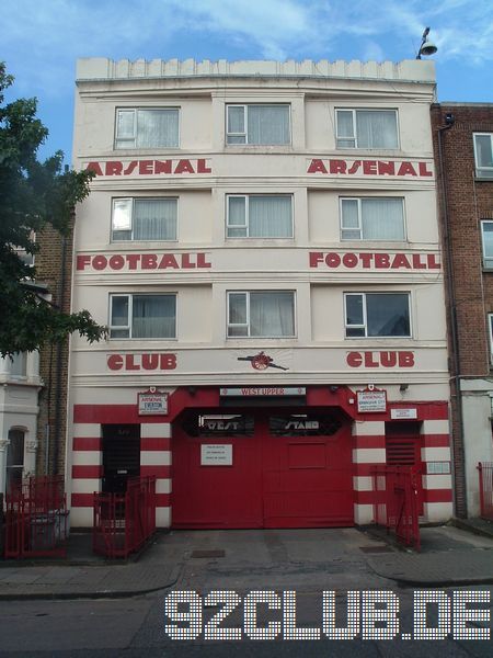 Highbury - Arsenal FC, 