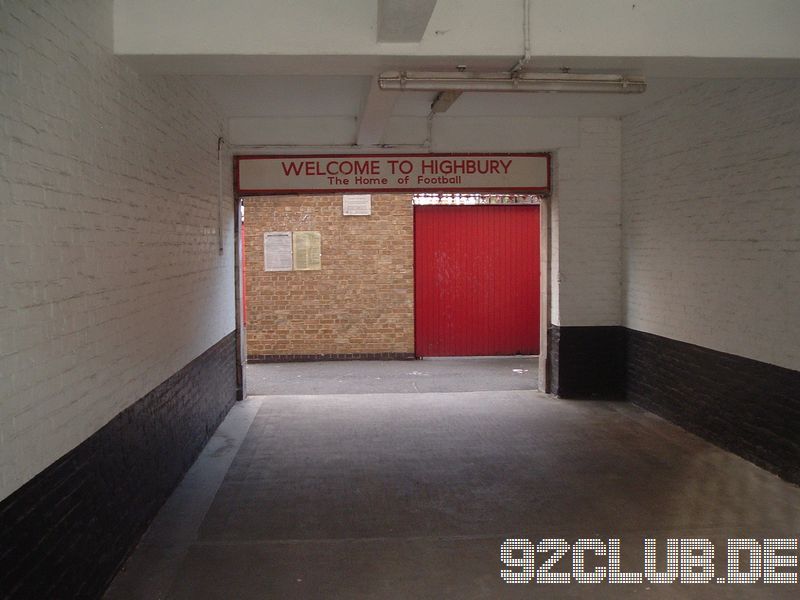 Highbury - Arsenal FC, 