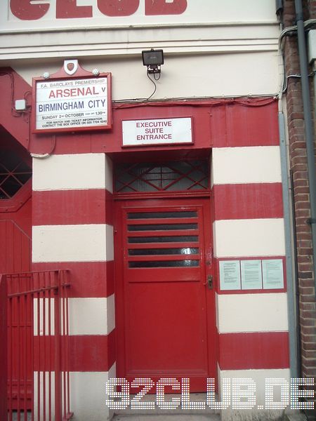 Highbury - Arsenal FC, 