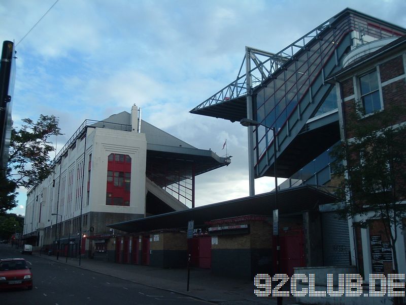 Highbury - Arsenal FC, 