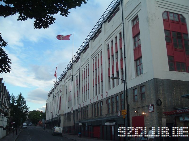 Highbury - Arsenal FC, 