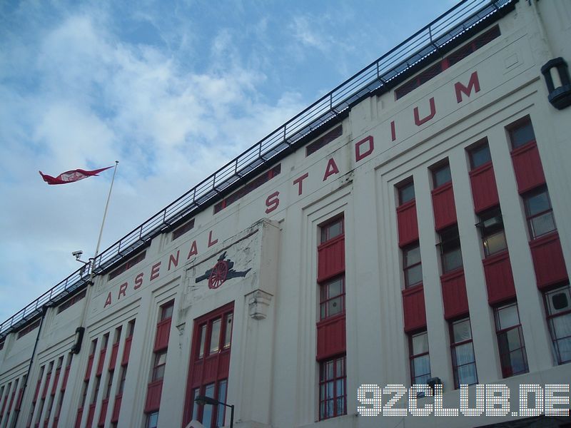 Highbury - Arsenal FC, 