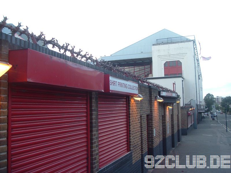 Highbury - Arsenal FC, 