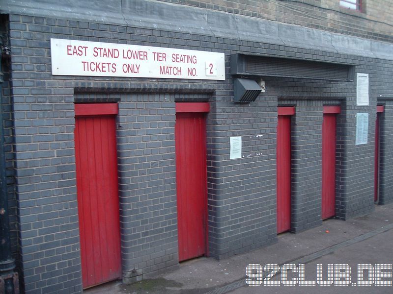 Highbury - Arsenal FC, 