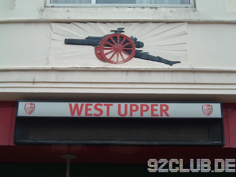 Highbury - Arsenal FC, 