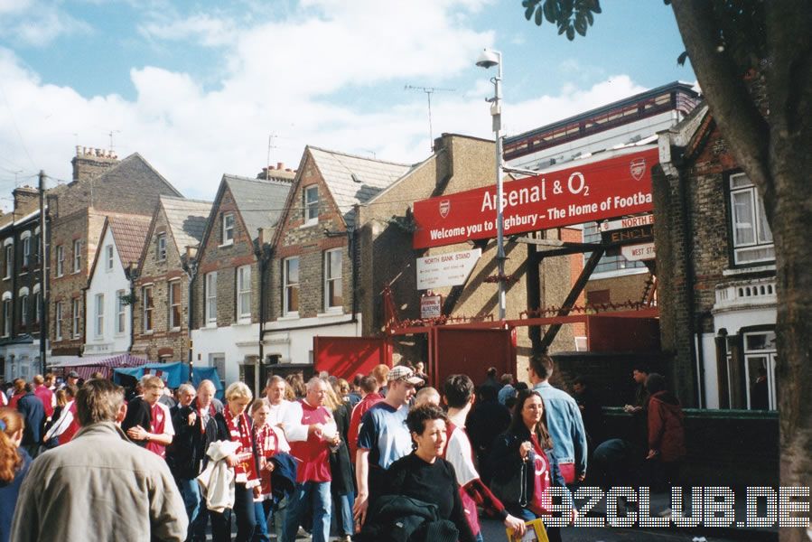 Highbury - Arsenal FC, 