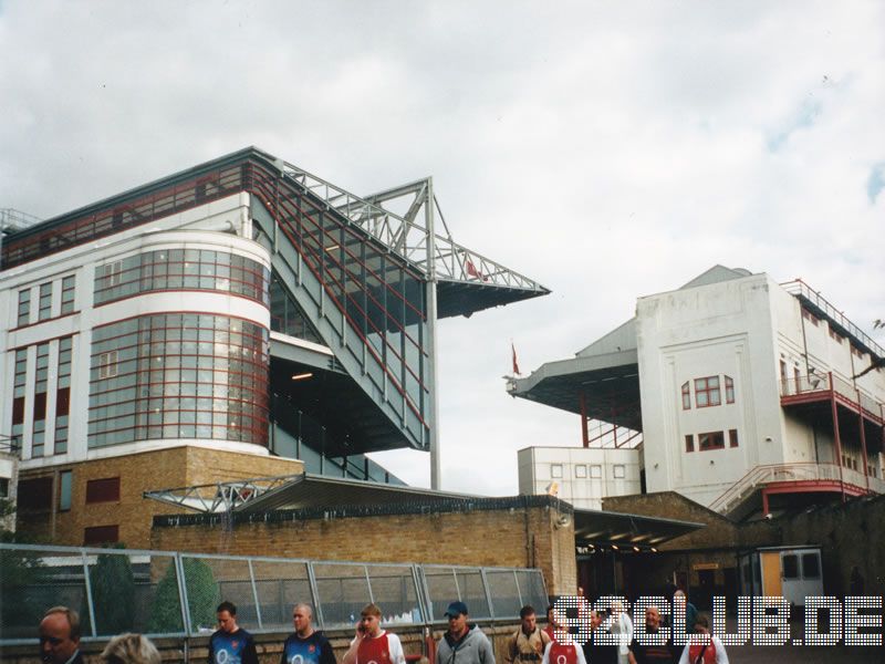 Highbury - Arsenal FC, 