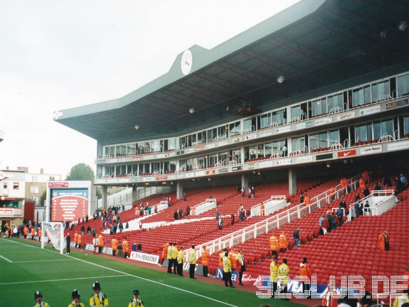 Highbury - Arsenal FC, 