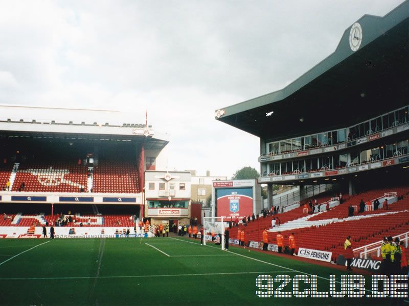 Highbury - Arsenal FC, 