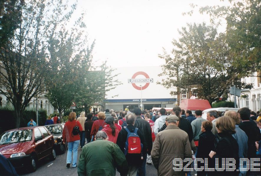 Highbury - Arsenal FC, 