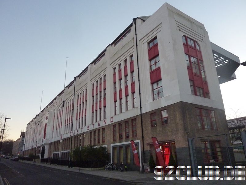 Highbury - Arsenal FC, 