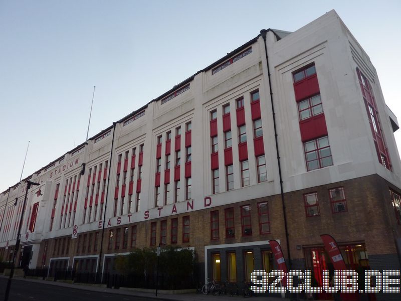 Highbury - Arsenal FC, 