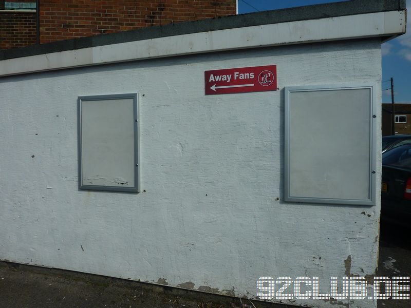 Fleetwood Town - Gillingham FC, Highbury, League Two, 30.03.2013 - 