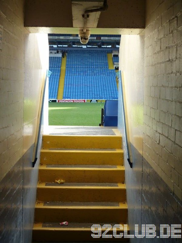 Hillsborough - Sheffield Wednesday, 