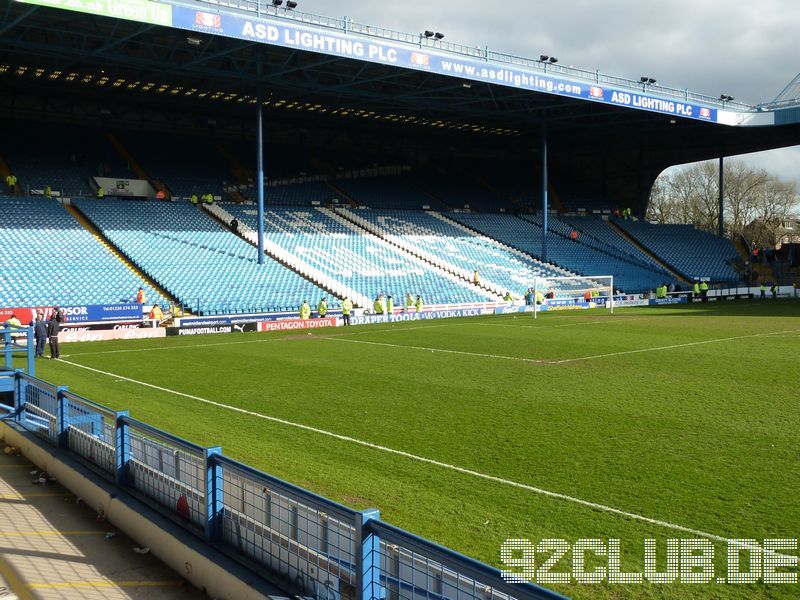 Hillsborough - Sheffield Wednesday, 