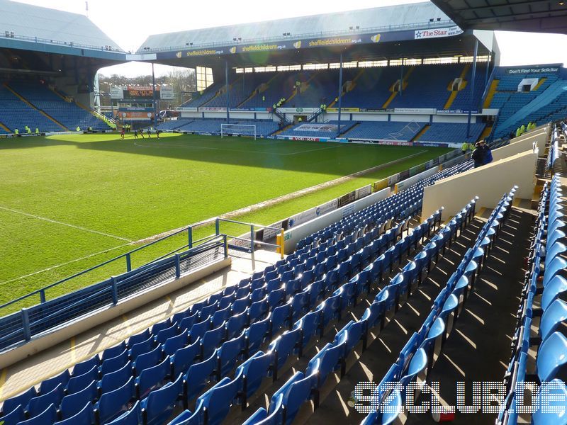 Sheffield Wednesday - Bristol City, Hillsborough, Championship, 05.04.2010 - 