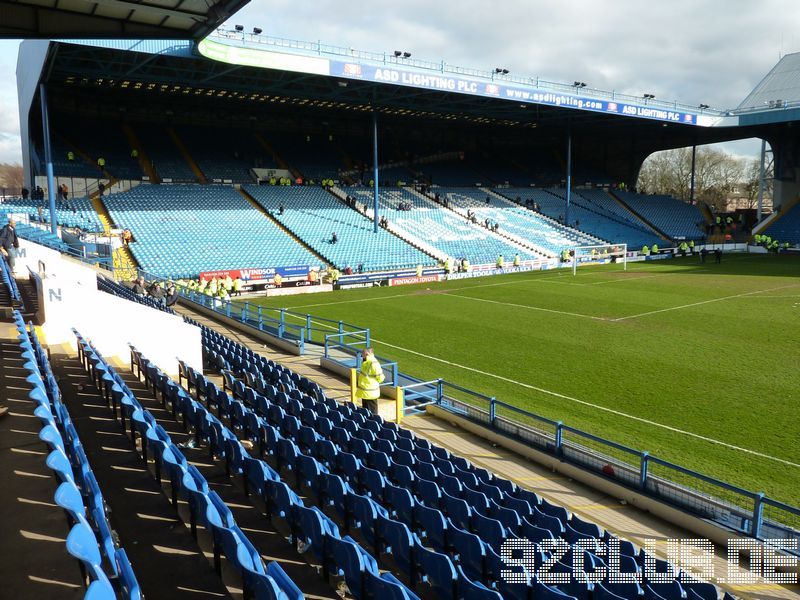Hillsborough - Sheffield Wednesday, 