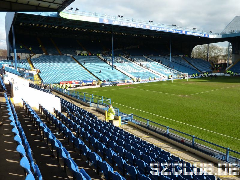 Sheffield Wednesday - Bristol City, Hillsborough, Championship, 05.04.2010 - 