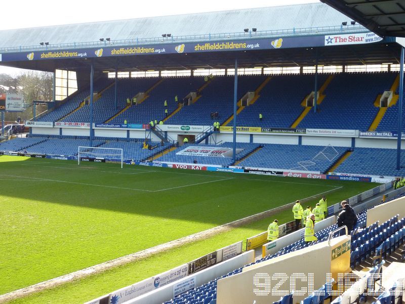 Sheffield Wednesday - Bristol City, Hillsborough, Championship, 05.04.2010 - 