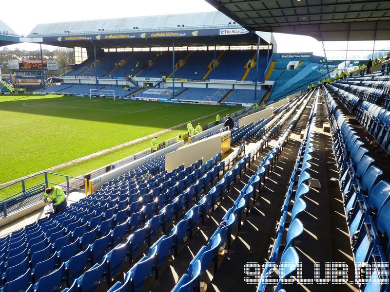 Hillsborough - Sheffield Wednesday, 