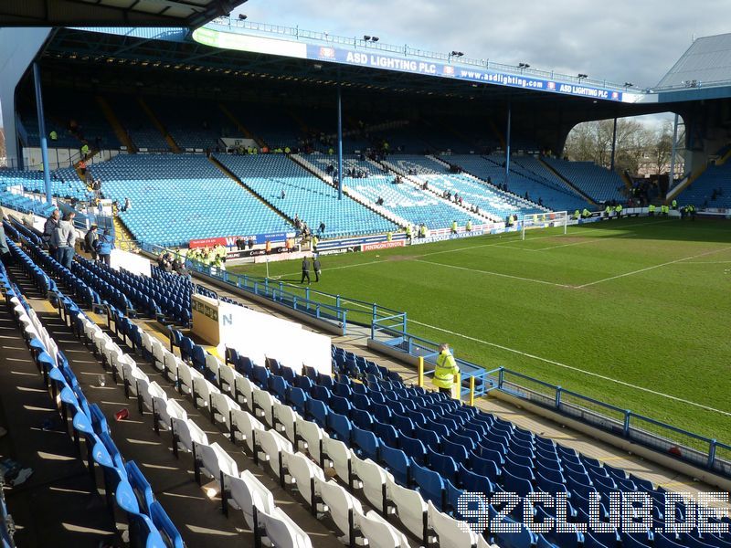 Hillsborough - Sheffield Wednesday, 