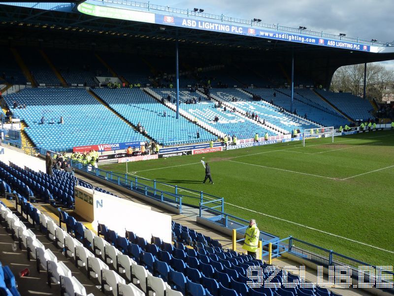 Sheffield Wednesday - Bristol City, Hillsborough, Championship, 05.04.2010 - 