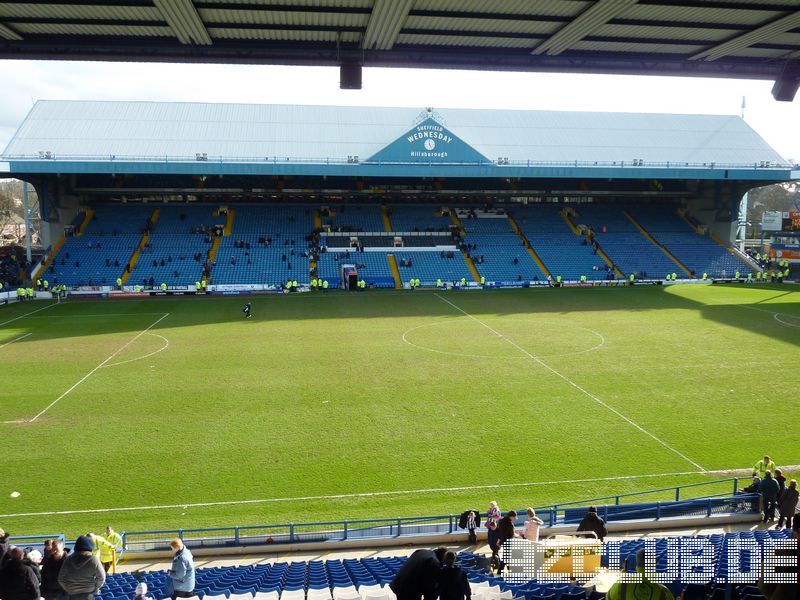 Hillsborough - Sheffield Wednesday, 