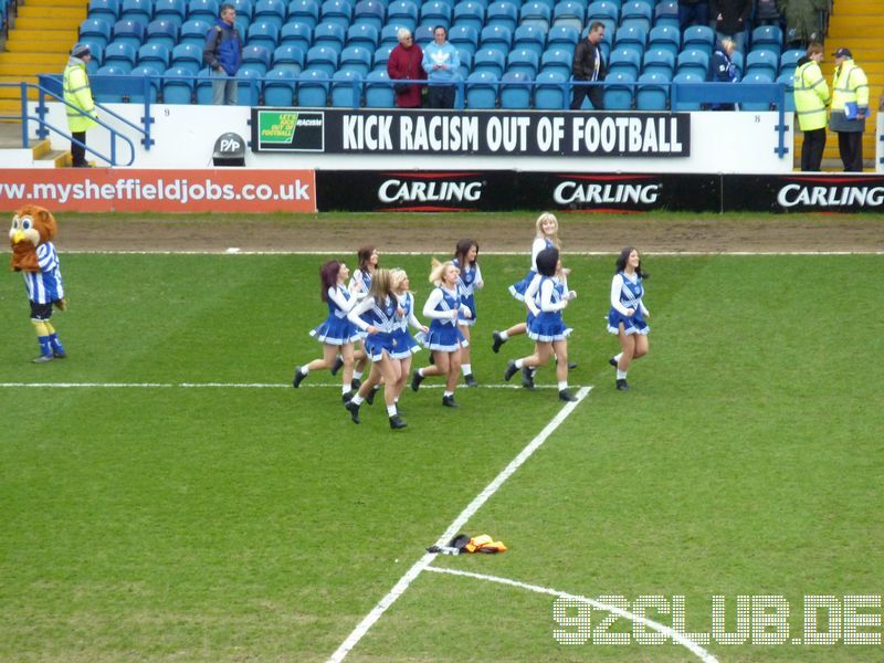 Hillsborough - Sheffield Wednesday, 