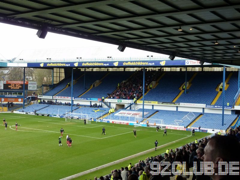 Sheffield Wednesday - Bristol City, Hillsborough, Championship, 05.04.2010 - 