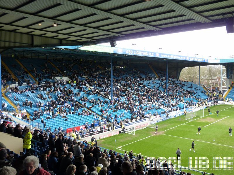 Sheffield Wednesday - Bristol City, Hillsborough, Championship, 05.04.2010 - 