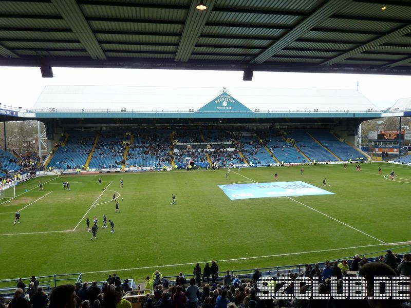 Hillsborough - Sheffield Wednesday, 