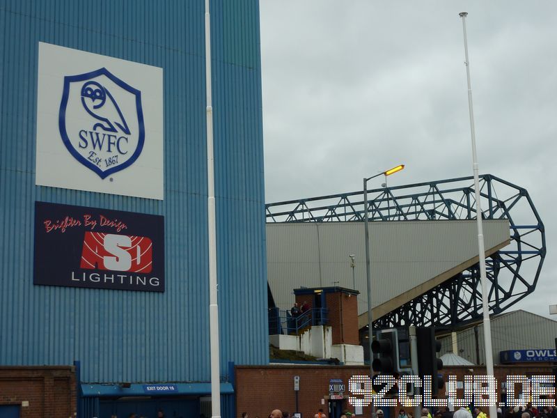 Hillsborough - Sheffield Wednesday, 